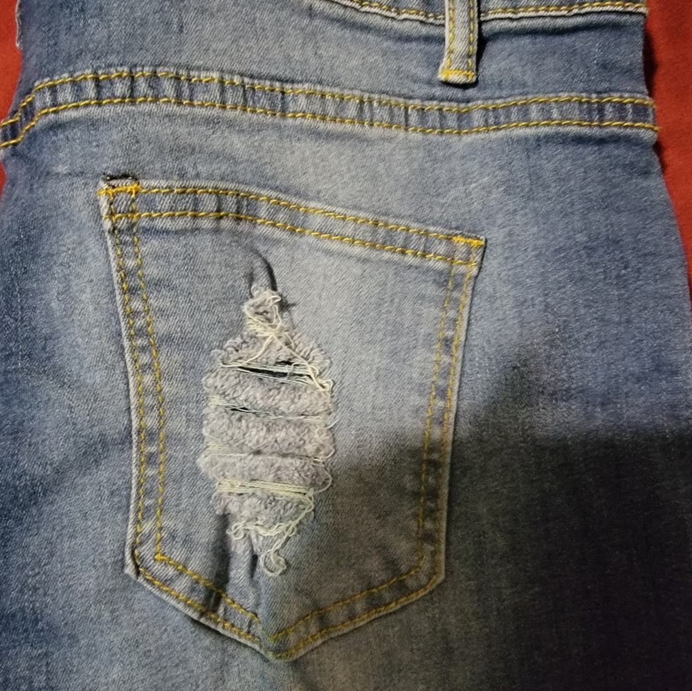 Color 3 Collection Jeans XXL (fit smaller)